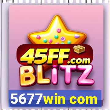 5677win com